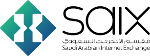 Saudi Internet Exchange Logo